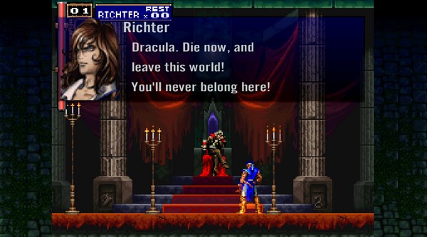 恶魔城月下夜想曲安卓版汉化