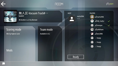 Malody节奏大师截图1