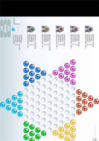 水晶跳棋单机版截图2