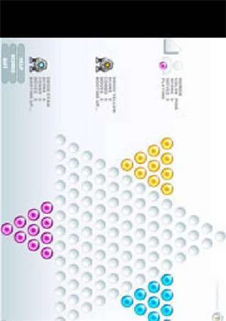水晶跳棋单机版截图3