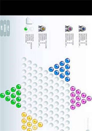 水晶跳棋单机版截图5