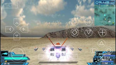 超时空要塞终极边界1