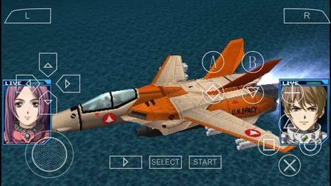 超时空要塞终极边界2