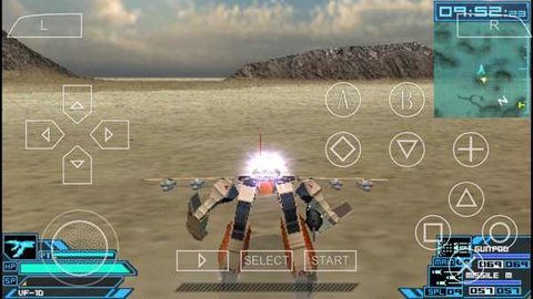 超时空要塞终极边界3