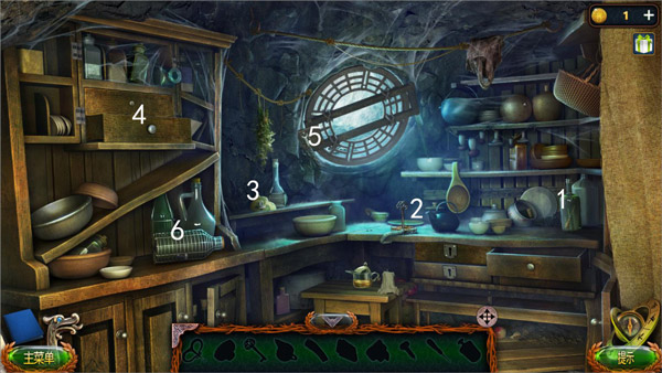 密室逃脱18移动迷城