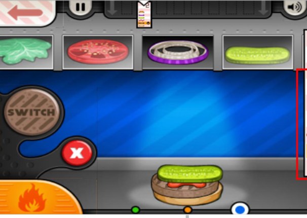 老爹汉堡店正式版