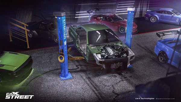 CARXSTREET中文版截图2