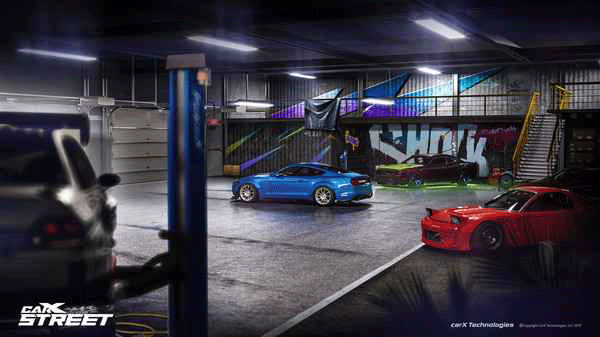 CARXSTREET中文版截图3