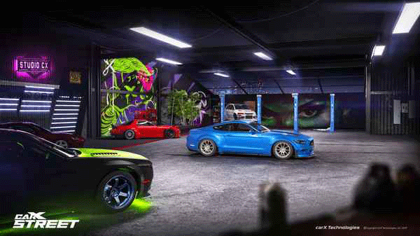 CARXSTREET中文版截图4