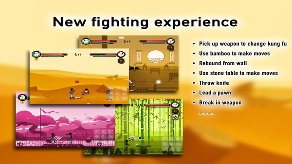 功夫小子游戏单机版截图2