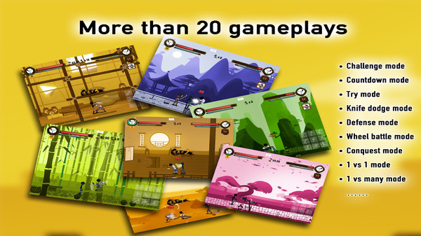 功夫小子游戏单机版截图1