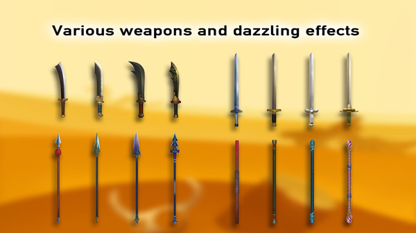 功夫小子游戏单机版截图3