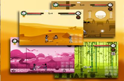 功夫小子游戏单机版