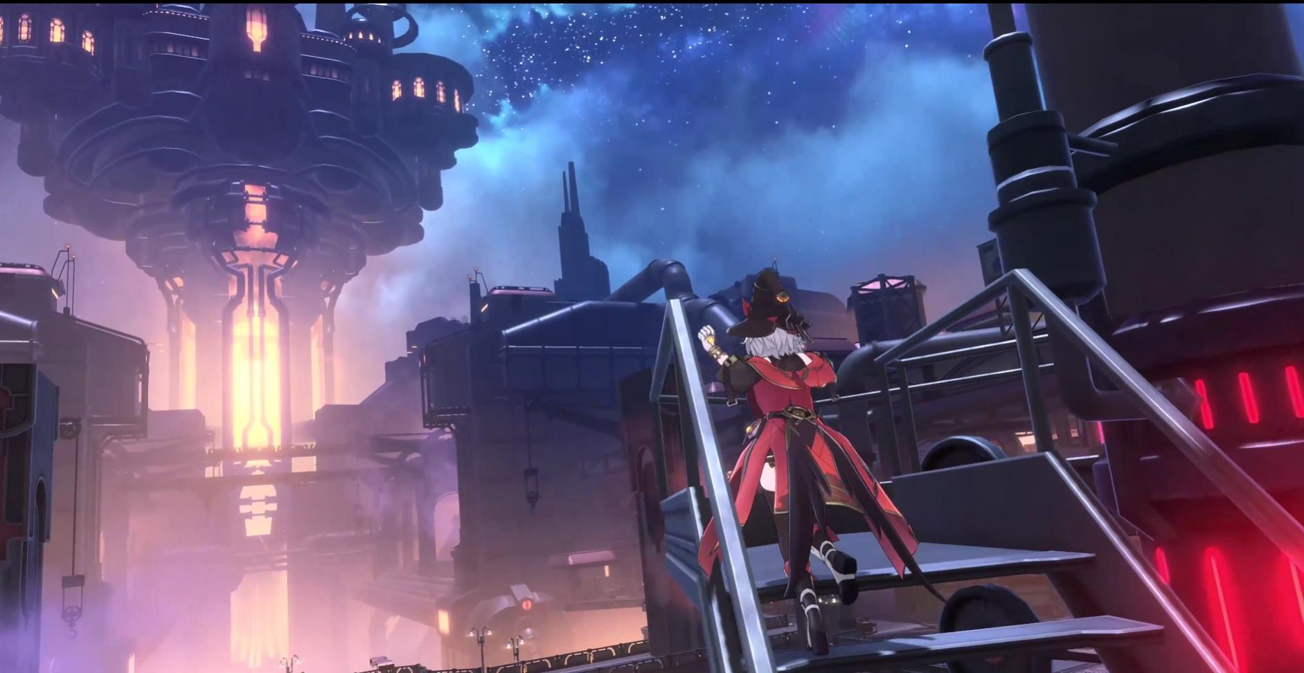 蓝色星原旅谣手机端