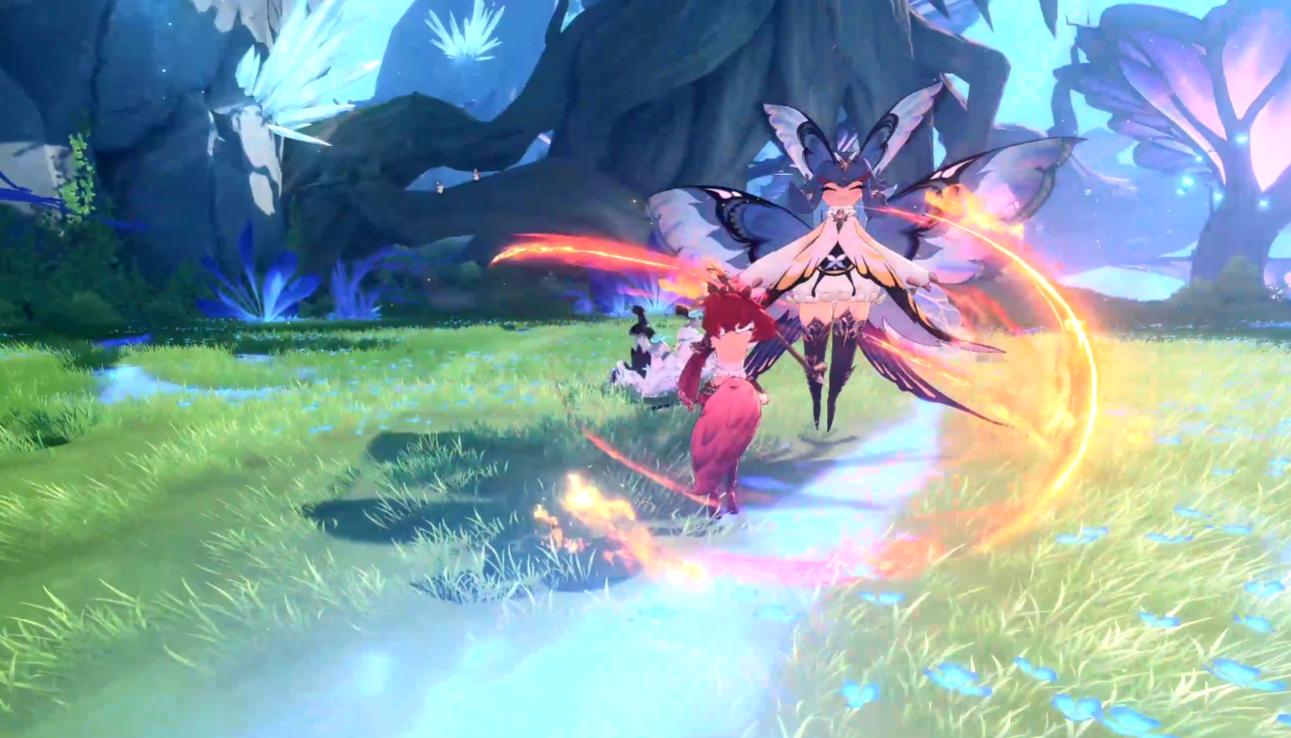 蓝色星原旅谣手机端