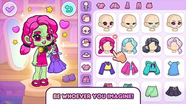 多普莱斯世界日常生活截图1