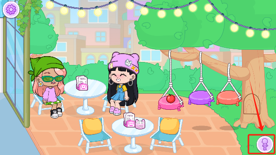 多普莱斯世界日常生活