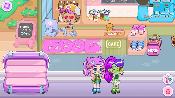 多普莱斯世界日常生活