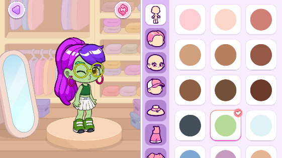 多普莱斯世界日常生活