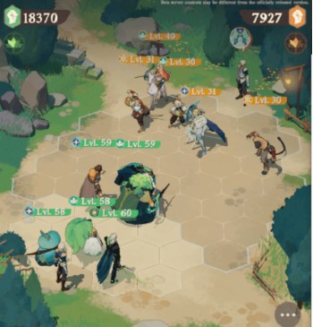 剑与远征启程移动端