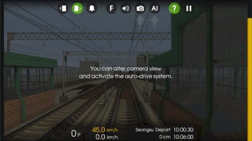 模拟地铁2广州版