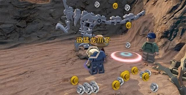 乐高侏罗纪公园正式版