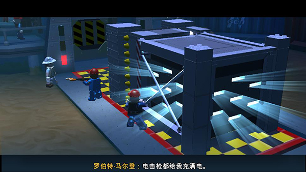 乐高侏罗纪公园正式版