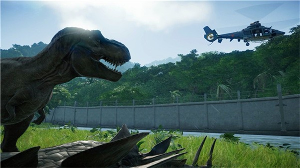jurassicworld公园