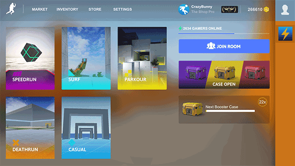 疯狂跳跃中文版截图3