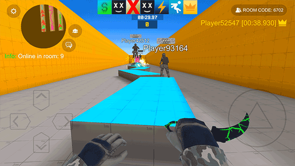 疯狂跳跃中文版截图2