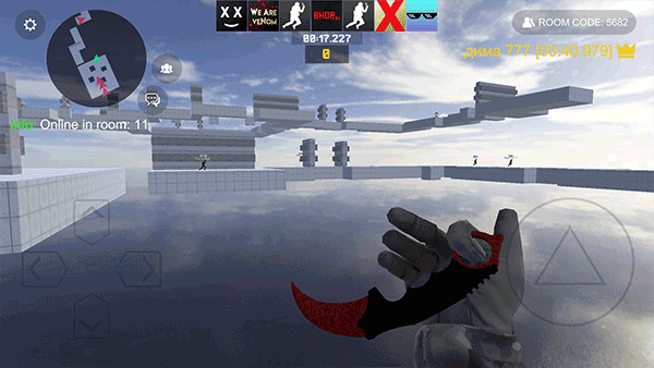 疯狂跳跃中文版截图4