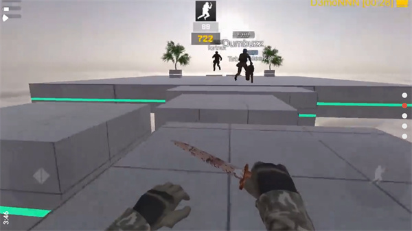 疯狂跳跃中文版