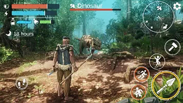 孤岛生存中文版1