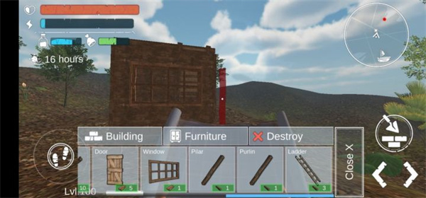 孤岛生存中文版