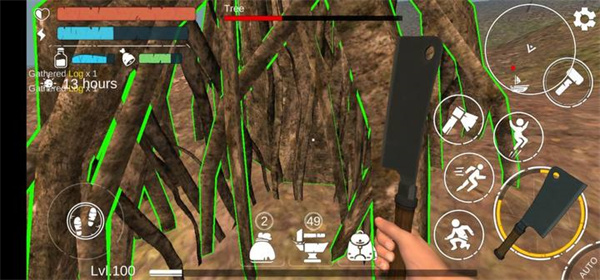 孤岛生存中文版