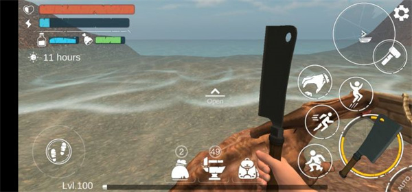 孤岛生存中文版