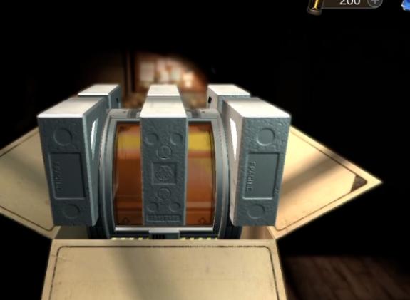 滚动迷城异星装置博物馆