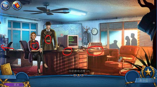 滚动迷城异星装置博物馆