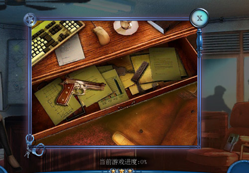 滚动迷城异星装置博物馆