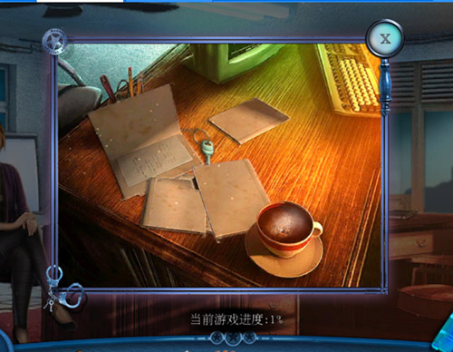 滚动迷城异星装置博物馆