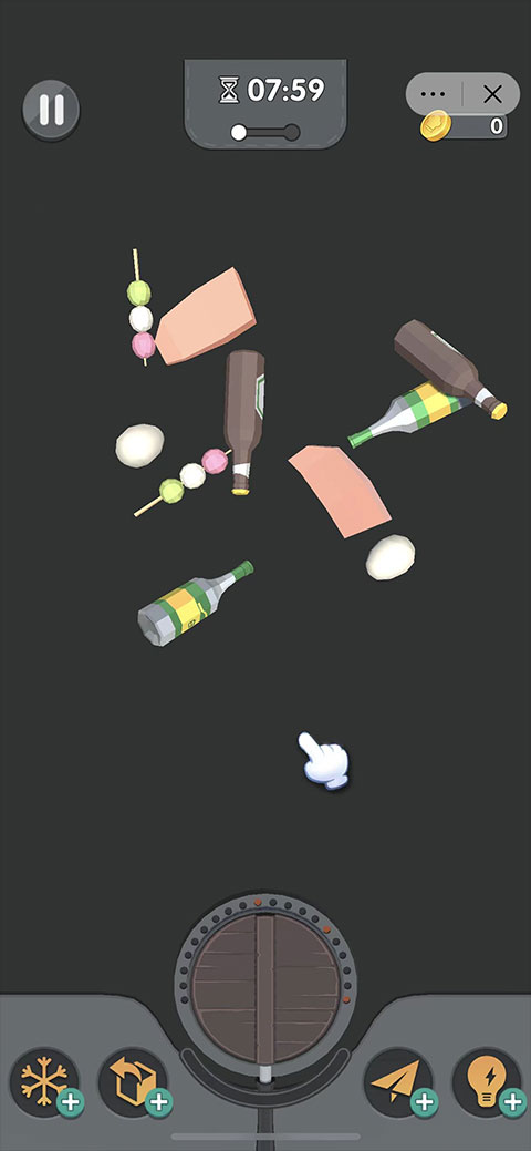 美食大作战小游戏入口截图4