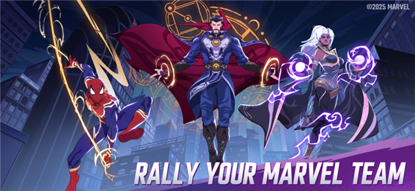 漫威秘法狂潮国际服截图1