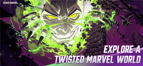 漫威秘法狂潮国际服截图5