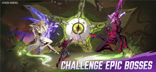 漫威秘法狂潮国际服截图4