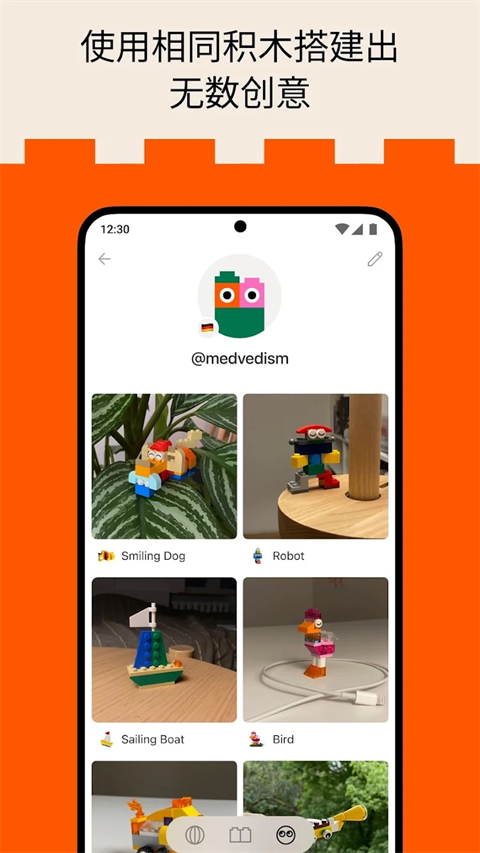 brickit乐高软件4