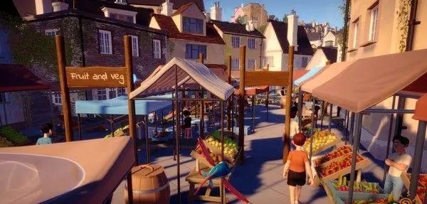 我是小鱼儿中文版