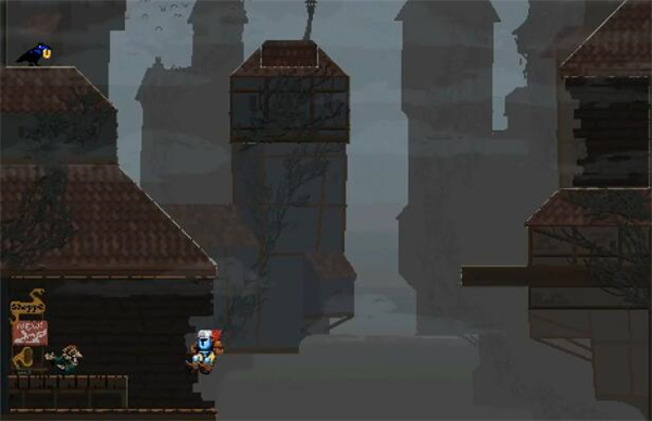 跳跃之王中文版