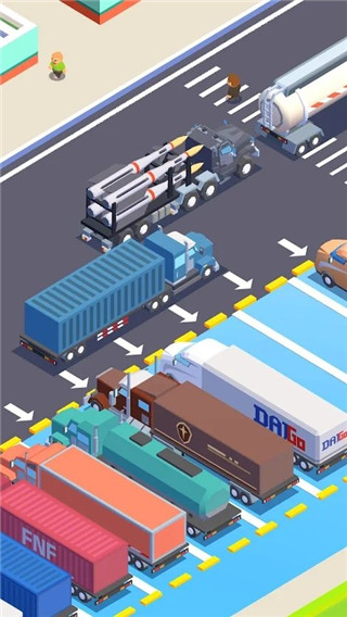 旅游中心大亨汉化版截图1