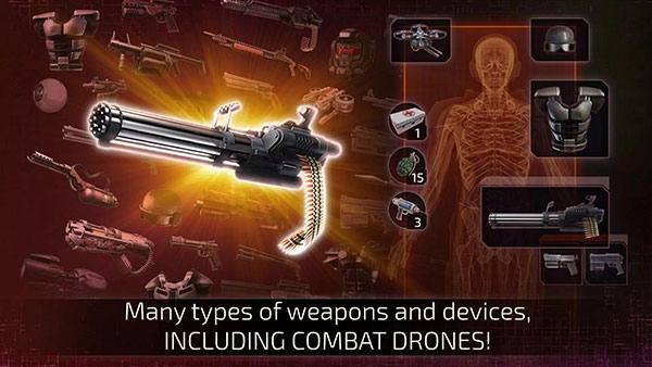 孤胆枪手2重装上阵截图2