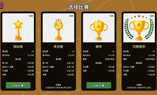 篮下王朝战术大师1